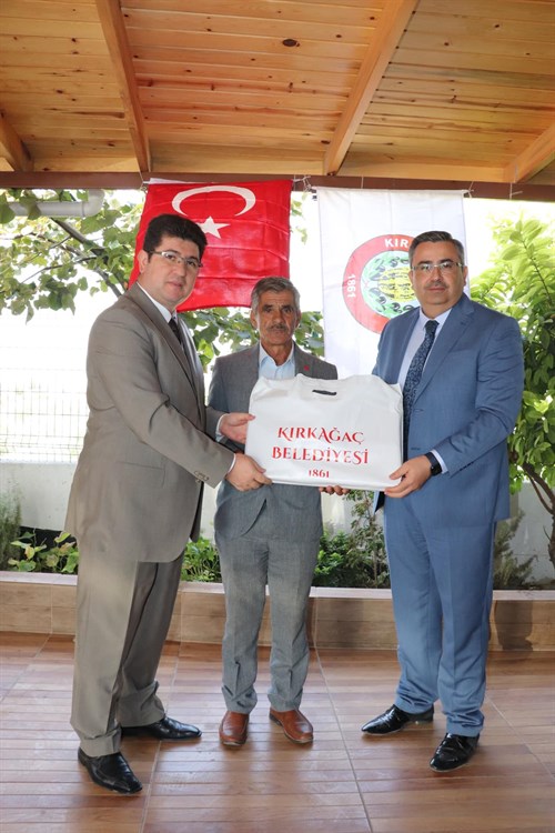 Kaymakam Murat BÜYÜKKÖSE’ nin Muhtarlar Günü Mesajı