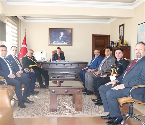 29 Ekim Cumhuriyet Bayramı Kutlandı