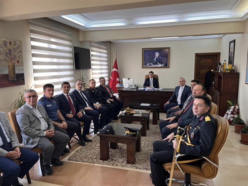 30 Ağustos Zafer Bayramının 100. Yılı Coşku İle Kutlandı